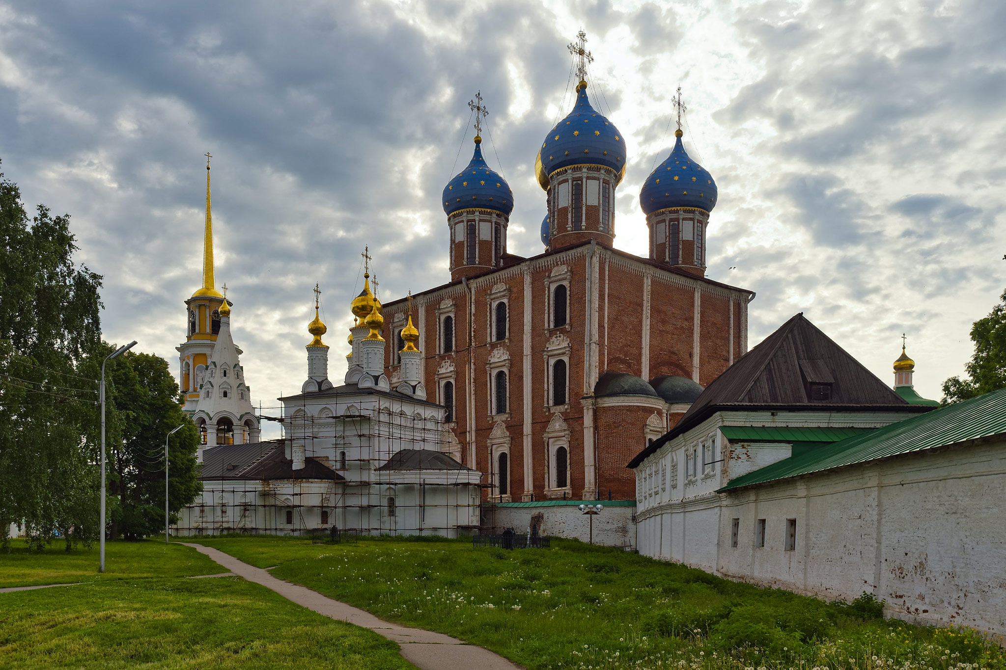 Рязань (Ryazan)